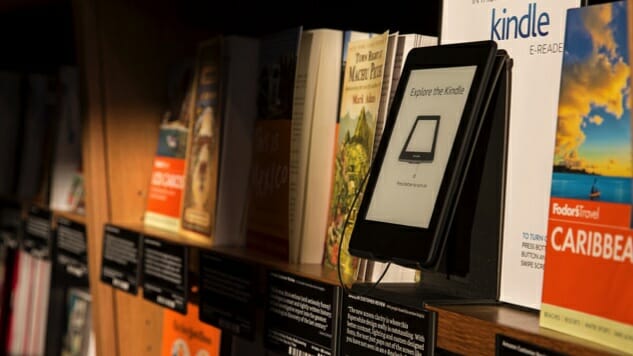 Five Books You Should Read from Amazon’s List of the Most Popular Kindle Books of All Time