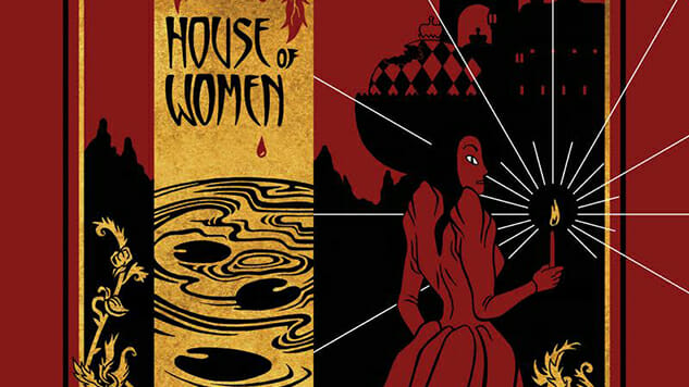 Sophie Goldstein on Crafting House of Women, an Art Nouveau Sci-Fi Exploration