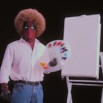 This Deadpool 2 Teaser Hilariously Channels Bob Ross
