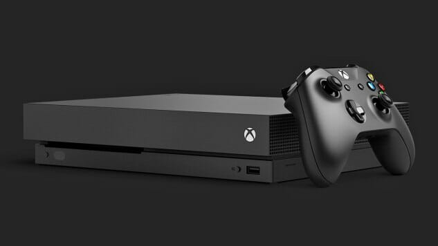 10 Things You Should Know About the Xbox One X