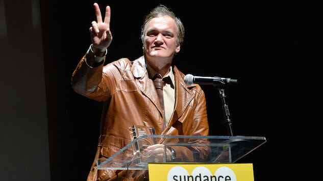 Quentin Tarantino’s 1969 Film Picked up by Sony Pictures
