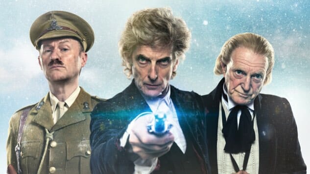 Christmas Came Early: Watch a Sneak Preview of the Doctor Who Christmas Special