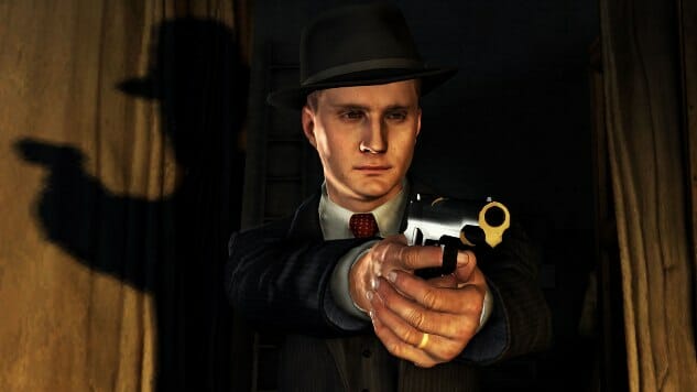 L.A. Noire Begs The Question: Where Are All The Detective Games?