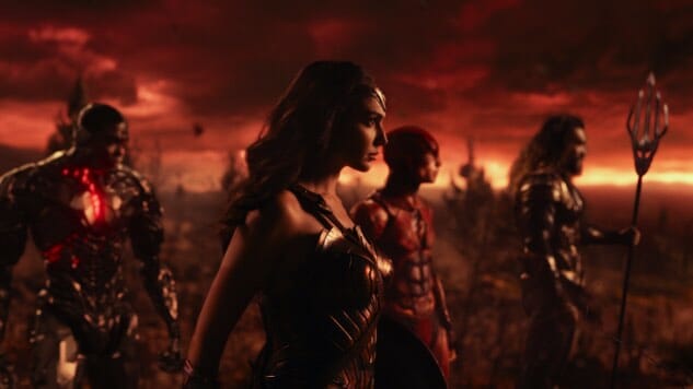 Justice League‘s Box Office Projections Are Not Looking Good