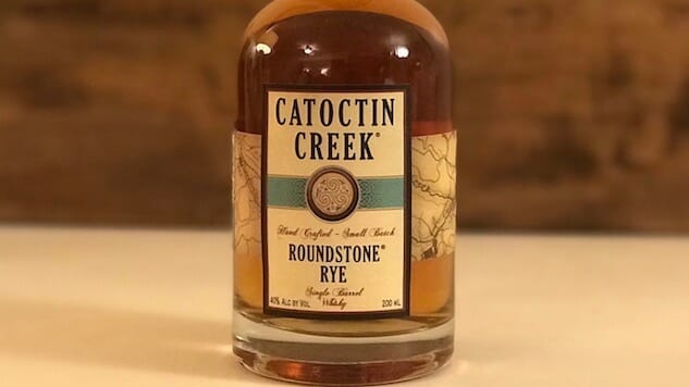 Catoctin Creek Roundstone Rye