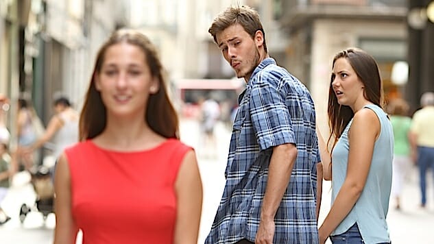 Beyond the Meme: We Now Know the Entire Life Story of Distracted Boyfriend and His Angry Girlfriend