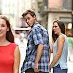 Beyond the Meme: We Now Know the Entire Life Story of Distracted Boyfriend and His Angry Girlfriend