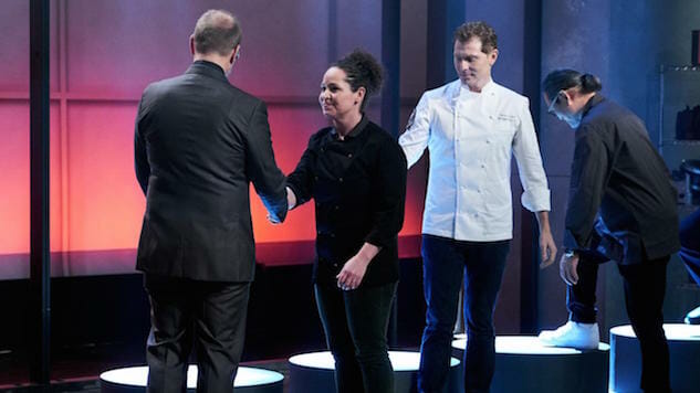 Tell Me What You Eat, and I’ll Tell You What You Are: Notes on Iron Chef