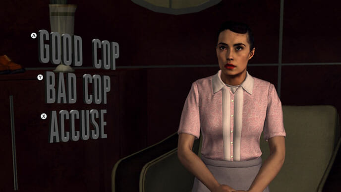 LA Noire: How Do The New Dialogue Options Hold Up?