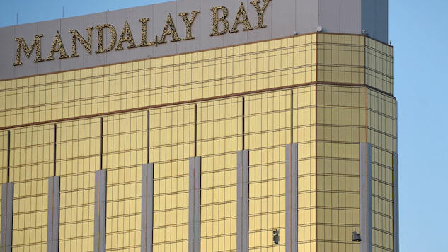 Hundreds of Las Vegas Shooting Victims File Lawsuits Against Live Nation, MGM Resorts