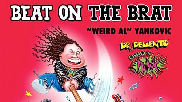 Daily Dose: “Weird Al” Yankovic, “Beat on the Brat” (Ramones Cover)