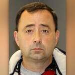 Former USA Gymnastics Doctor Larry Nassar Pleads Guilty to Criminal Sexual Misconduct