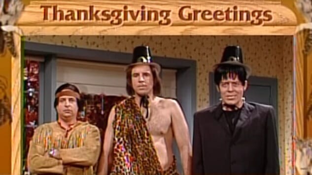 The Best SNL Thanksgiving Sketches