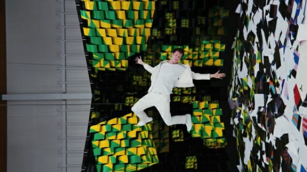 OK Go’s Video For “Obsession” Is a Love Affair With Paper Goods