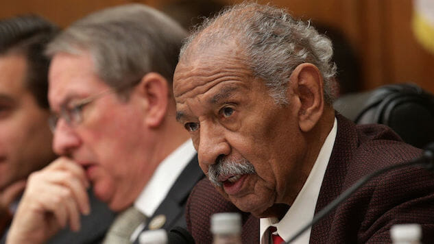 John Conyers Steps Down From House Judiciary Committee Amid Sexual Harassment Allegations