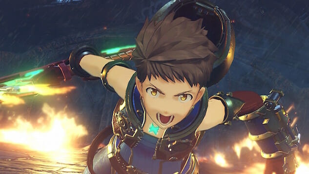 Listen to the English-Language Xenoblade Chronicles 2 Voices in This Characters Trailer