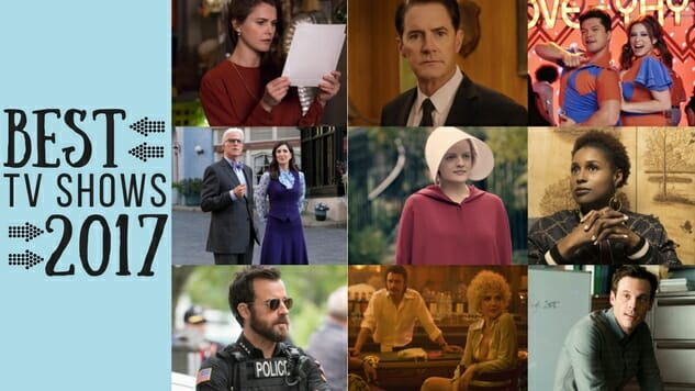 The 25 Best TV Shows of 2017