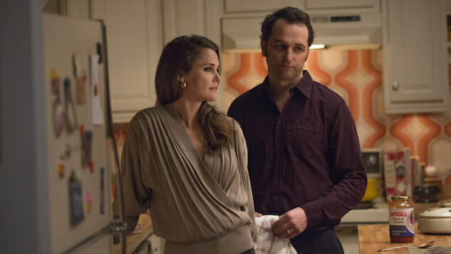 Familial Miracles: On The Americans‘ Graceful Approach to the Parent-Child Bond