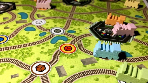 The Excellent Whistle Stop Keeps the Train Game Genre Chuggin’ Along