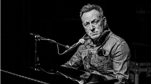 Bruce Springsteen Broadway Show Extended Again