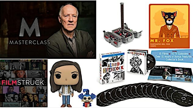10 Great Gifts for Movie Lovers – 2017