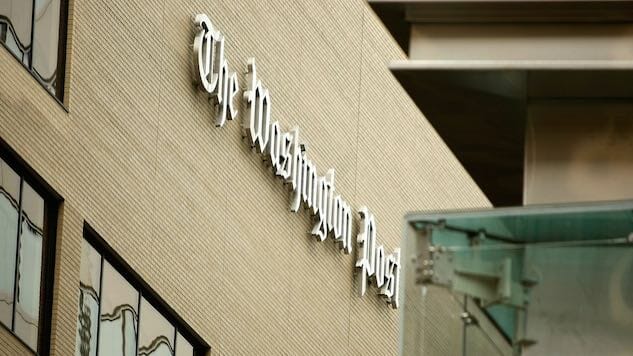 The Seven Things You Need to Know About Project Veritas’ Attempt to Scam The Washington Post