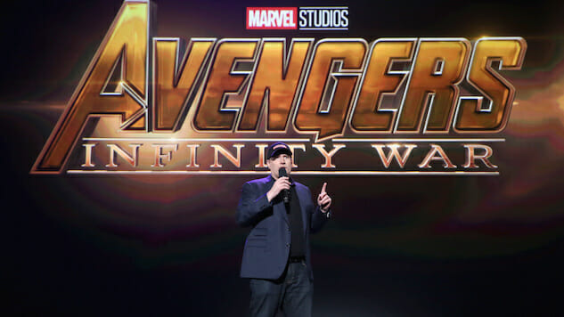 The Avengers: Infinity War Trailer Is Coming Tomorrow (Updated)