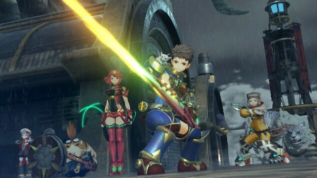 The Massive Xenoblade Chronicles 2 Will Devour Dozens of Hours—But It’s Worth It