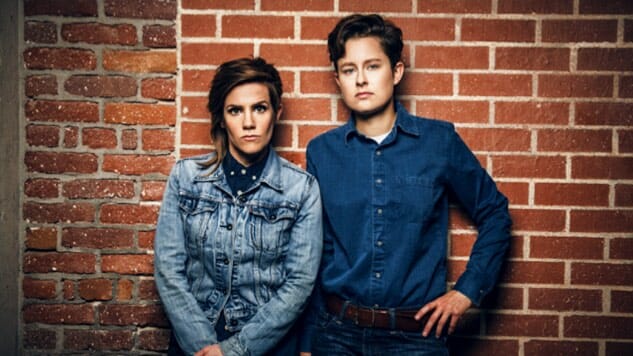 Cameron Esposito and Rhea Butcher Announce Split Stand-up Album Back to Back