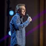 Nunchucks and Flamethrowers Is an Accessible Brian Regan Outing with Uncomfortable Undertones