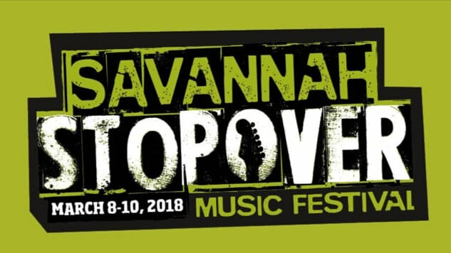 Savannah Stopover 2018’s First-Wave Lineup Revealed