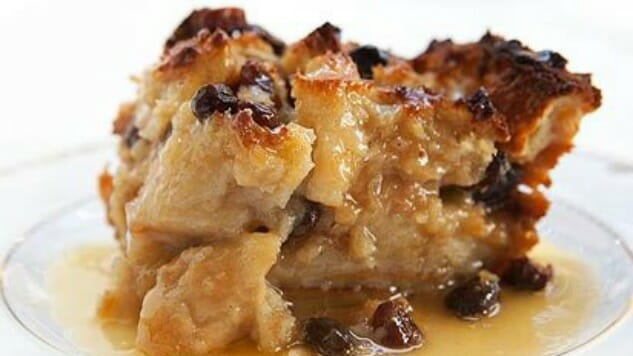 Booze in the Kitchen: How to Make Jack Daniel’s Bread Pudding