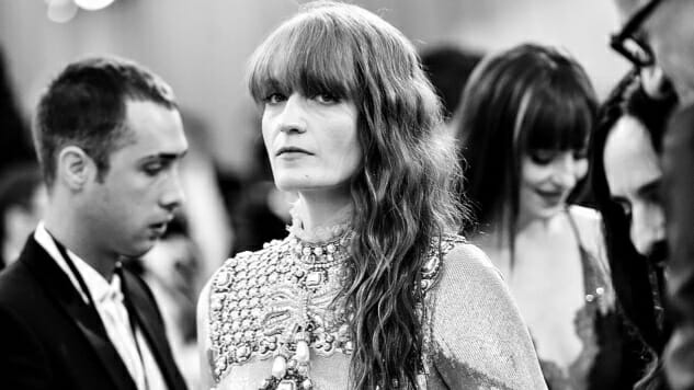 Florence Welch to Publish Book of Lyrics, Illustrations and Poetry