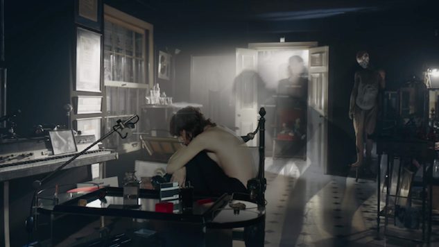 Charlotte Gainsbourg Explores Her Late Father’s Home in Haunting “Lying With You” Video
