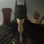 Watch the Insane First Trailer for the Japanese Batman Anime, Batman Ninja