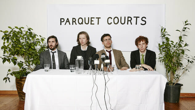 Parquet Courts Harness Their Anger With Their “Raw” New Album, Out Next Year