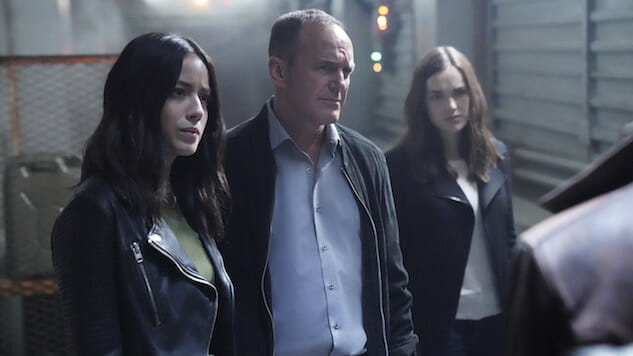 Marvel’s Agents of S.H.I.E.L.D. Returns Tonight—And It Deserves Your Attention