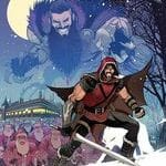 Klaus, Faith’s Winter Wonderland & More in Required Reading: Comics for 12/6/2017