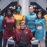 Netflix Releases Trailer for Black Mirror's Star Trek Parody, 