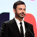 Jimmy Kimmel Taking Brief Break From Show After Baby Son's Second Surgery