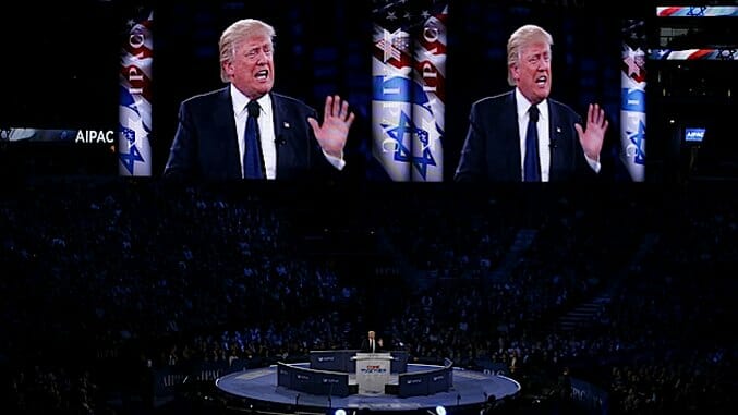 The Jerusalem Fiasco Proves That Trump Is a Human Troll for Whom the Suffering of Others Is Pure Abstraction