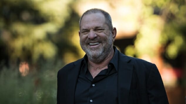 Harvey Weinstein, Miramax and the Weinstein Co. Facing Class-Action Lawsuit