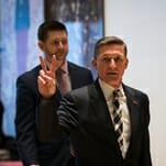 Whistleblower: Michael Flynn Said That Russian Sanctions Would Be 