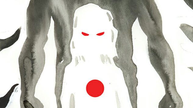 Exclusive: Jeff Lemire Is Back in All-Consuming, Claustrophobic Black for Bloodshot Salvation #7