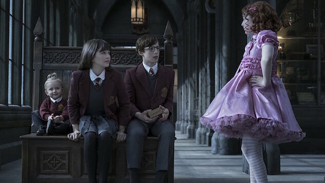 Here’s a First Look at Season Two of Netflix’s A Series of Unfortunate Events