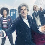 Watch the Trailer for the Doctor Who Christmas Special, 
