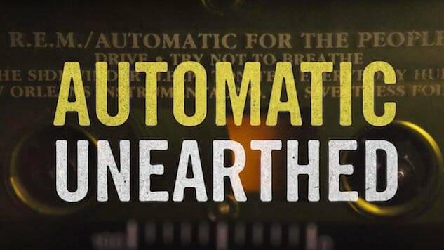 Watch the Full Documentary About R.E.M.’s Automatic For The People
