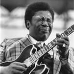 Listen to One of B.B. King's Greatest Performances, Winterland 1967