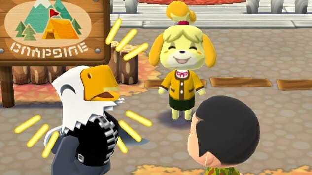 Animal Crossing: Pocket Camp Finds Virtue in Patience