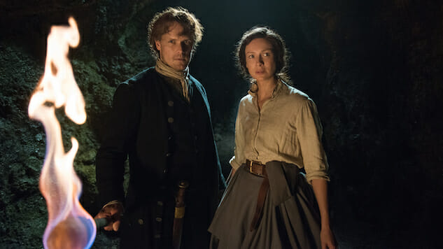 Outlander's Season Finale Proves It Was All About Love
